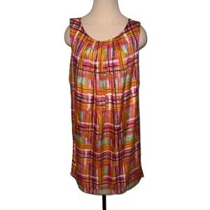 Season 100% Silk Women Dress Size M